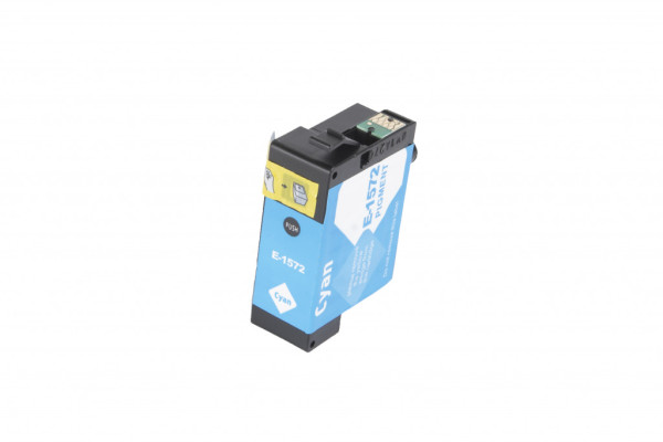 Compatible ink cartridge C13T15724010, T1572, 29,5ml for Epson printers (ORINK BULK)