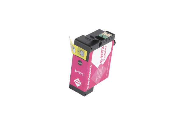 Компатибилен мастилен пълнеж C13T15734010, T1573, 29,5ml листове за принтери Epson (ORINK BULK)