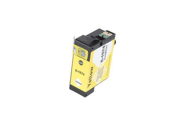 Компатибилен мастилен пълнеж C13T15744010, T1574, 29,5ml листове за принтери Epson (ORINK BULK)