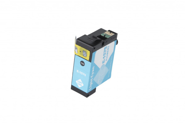 Compatible ink cartridge C13T15754010, T1575, 29,5ml for Epson printers (ORINK BULK)