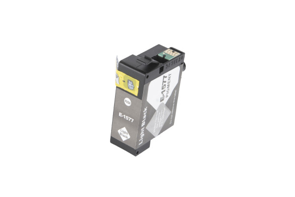Cartuccia d'inchiostro compatibile C13T15774010, T1577, 29,5ml Fogli per stampanti Epson (ORINK BULK)
