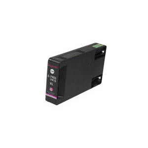 Kompatibilní inkoustová náplň C13T79034010, C13T79134010, 79XL, 17ml listů pro tiskárny Epson (ORINK BULK)