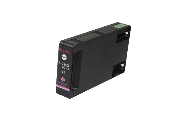Cartuccia d'inchiostro compatibile C13T79034010, C13T79134010, 79XL, 17ml Fogli per stampanti Epson (ORINK BULK)
