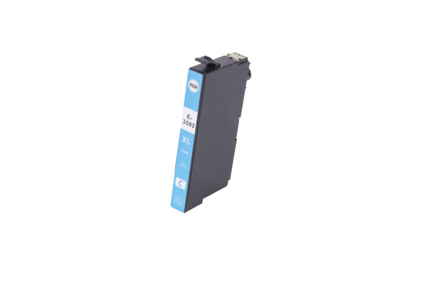 Cartuccia d'inchiostro compatibile C13T35924010, 35XL, 25ml Fogli per stampanti Epson (ORINK BULK)