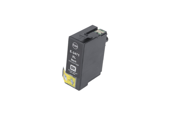 Cовместимый струйный картридж C13T34714010, 34XL, 32ml листов для принтеров Epson (ORINK BULK)