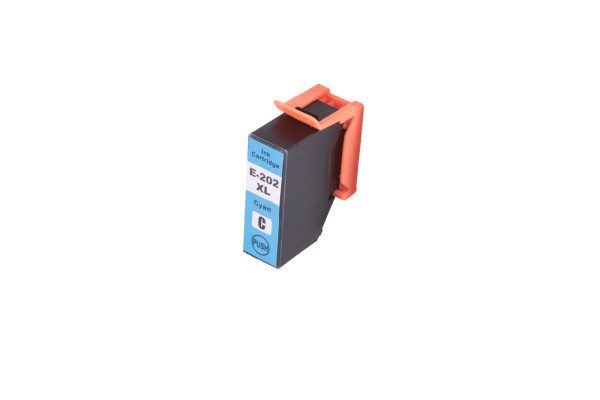 Kompatible Tintenpatrone C13T02H24010, 202XL, 12ml Seiten für den Drucker Epson (ORINK BULK)