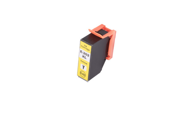 Cовместимый струйный картридж C13T02H44010, 202XL, 12ml листов для принтеров Epson (ORINK BULK)
