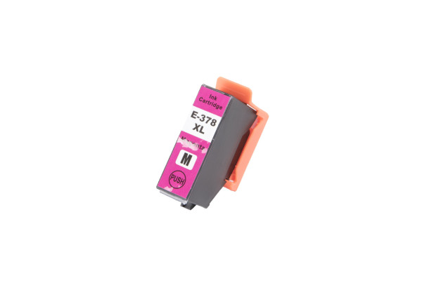 Cartuccia d'inchiostro compatibile C13T37834010, 378XL, 13,2ml Fogli per stampanti Epson (ORINK BULK)