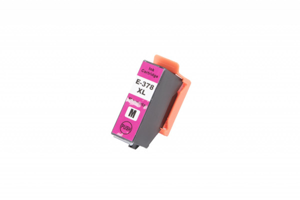 Kompatible Tintenpatrone C13T37834010, 378XL, 13,2ml für den Drucker Epson (ORINK BULK)