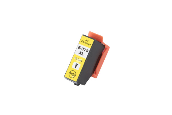 Cartuccia d'inchiostro compatibile C13T37844010, 378XL, 13,2ml Fogli per stampanti Epson (ORINK BULK)