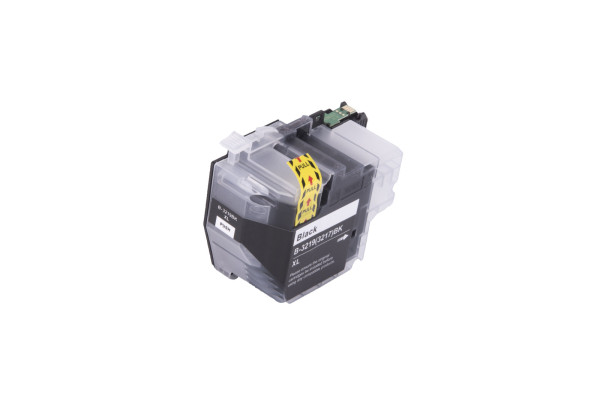 Compatible ink cartridge LC3219XLBK, LC3217XLBK, 65ml yield for Brother printers (ORINK BULK)