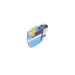 Cовместимый струйный картридж LC3219XLC, LC3217XLC, 20ml листов для принтеров Brother (ORINK BULK)