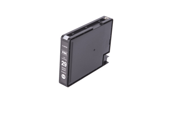 Kompatibilis tintakazetta töltés 4869B001, PGI29PBK, 38ml lap a Canon nyomtatók számára (ORINK BULK), photo