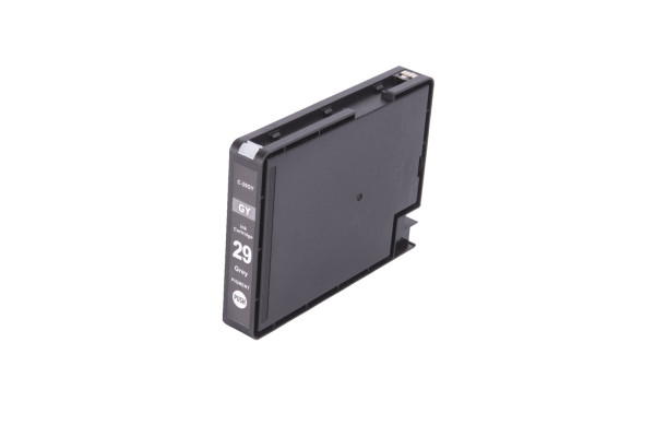 Compatible ink cartridge 4871B001, PGI29GY, 38ml for Canon printers (ORINK BULK)