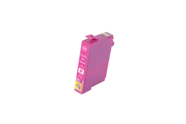 Cовместимый струйный картридж C13T34734010, 34XL, 14ml листов для принтеров Epson (ORINK BULK)
