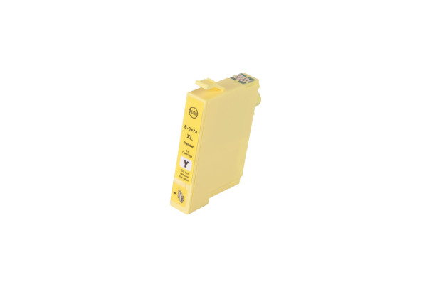 Cartuccia d'inchiostro compatibile C13T34744010, 34XL, 14ml Fogli per stampanti Epson (ORINK BULK)