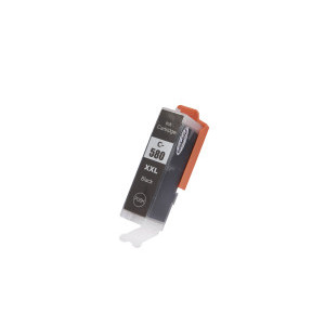 Compatible ink cartridge 1970C001, PGI580BK XXL, 25,7ml yield for Canon printers (ORINK BULK)