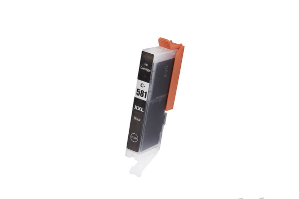 Cartuccia d'inchiostro compatibile 1998C001, CLI581BK XXL, 11,7ml Fogli per stampanti Canon (ORINK BULK)
