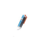 Компатибилен мастилен пълнеж 1995C001, CLI581C XXL, 11,7ml листове за принтери Canon (ORINK BULK)