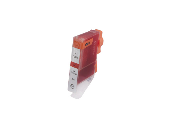 Încărcătură cerneală compatibilă 0626B001, CLI8R, 14ml filelor pentru imprimante Canon (ORINK BULK)