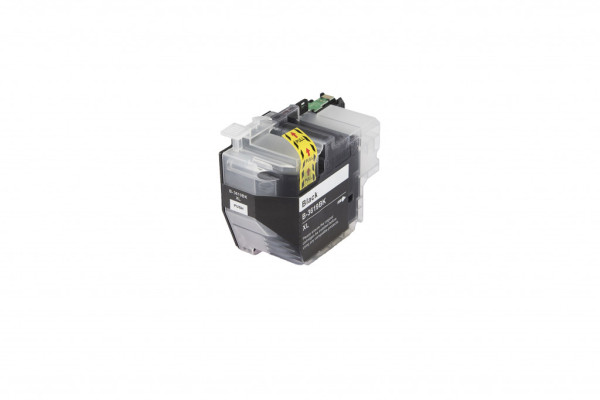 Compatible ink cartridge LC3619XLBK, LC3617BK, 65ml for Brother printers (ORINK BULK)