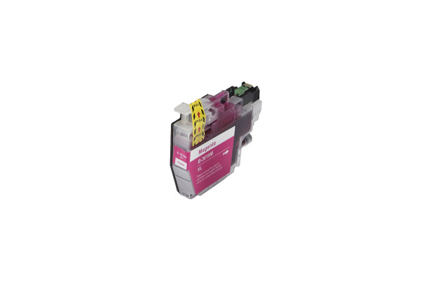 Compatible ink cartridge LC3619XLM, 18ml yield for Brother printers (ORINK BULK)