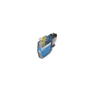 Kompatible Tintenpatrone LC3617C, 12ml Seiten für den Drucker Brother (ORINK BULK)