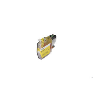Kompatible Tintenpatrone LC3617Y, 12ml Seiten für den Drucker Brother (ORINK BULK)