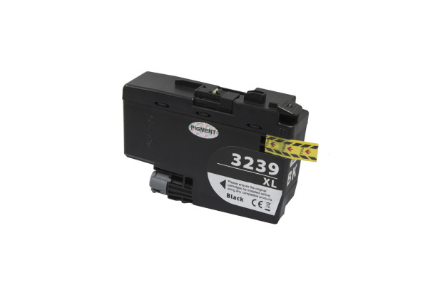 Încărcătură cerneală compatibilă LC3239XLBK, 6000 filelor pentru imprimante Brother (ORINK BULK)