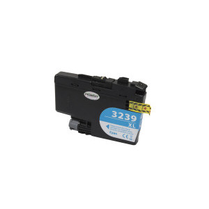 Kompatibilna tinta LC3239XLC, 5000 listova za tiskare Brother (ORINK BULK)