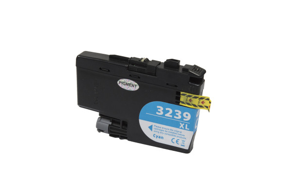 Kompatibilna tinta LC3239XLC, 5000 listova za tiskare Brother (ORINK BULK)