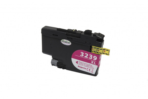 Compatible ink cartridge LC3239XLM, 5000 yield for Brother printers (ORINK BULK)