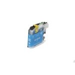 Încărcătură cerneală compatibilă LC223C, XL, 10ml filelor pentru imprimante Brother (BULK)