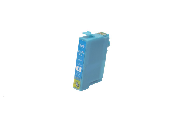 Încărcătură cerneală compatibilă C13T02W24010, 502XL, 14ml filelor pentru imprimante Epson (ORINK BULK)