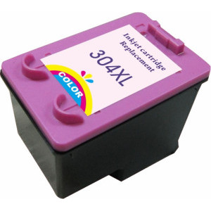 Felújított tintakazetta töltés N9K07AE, no.304XL, 700 pages, 18ml lap a HP nyomtatók számára (BULK)