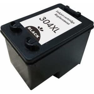 Felújított tintakazetta töltés N9K08AE, no.304XL, 1000 pages, 20ml lap a HP nyomtatók számára (BULK)
