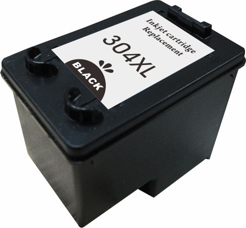 Felújított tintakazetta töltés N9K08AE, no.304XL, 1000 pages, 20ml lap a HP nyomtatók számára (BULK)