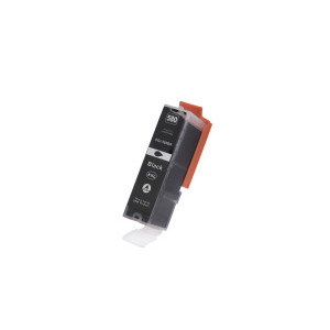 Compatible ink cartridge 1970C001, PGI580BK XXL, 25,7ml yield for Canon printers (BULK)