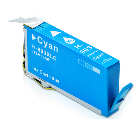 Kompatibilna tinta T6M03AE#BGY, no.903XL/no.907XL, 12ml listova za tiskare HP (ORINK BULK)