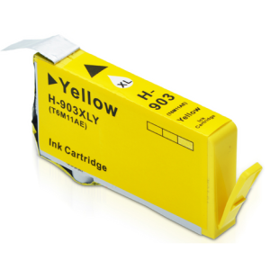 Compatible ink cartridge T6M11AE#BGY, no.903XL/no.907XL, 12ml yield for HP printers (ORINK BULK)