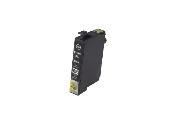 Încărcătură cerneală compatibilă C13T03A14010, 603XL, 18,2ml filelor pentru imprimante Epson (ORINK BULK)