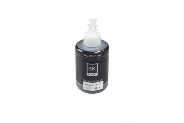Kompatybilny wkład atramentowy C13T77414A, Pigment, 140ml stron do drukarek Epson (ORINK BULK)