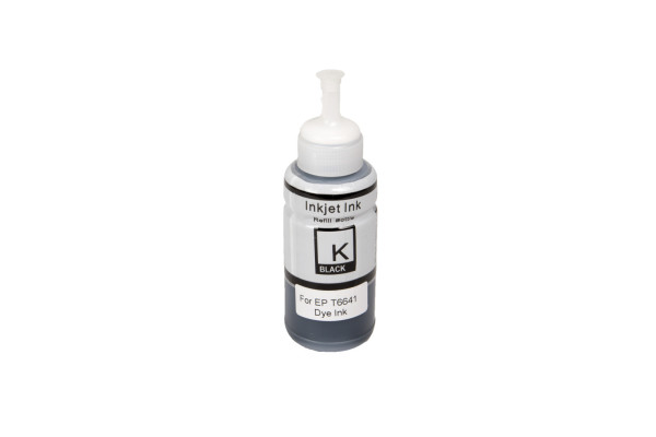 Kompatibilní inkoustová náplň C13T6641A, C13T6731A, 100ml listů pro tiskárny Epson (ORINK BULK)