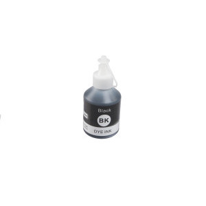 Cartuccia d'inchiostro compatibile BT6000BK, 100ml Fogli per stampanti Brother (ORINK BULK)
