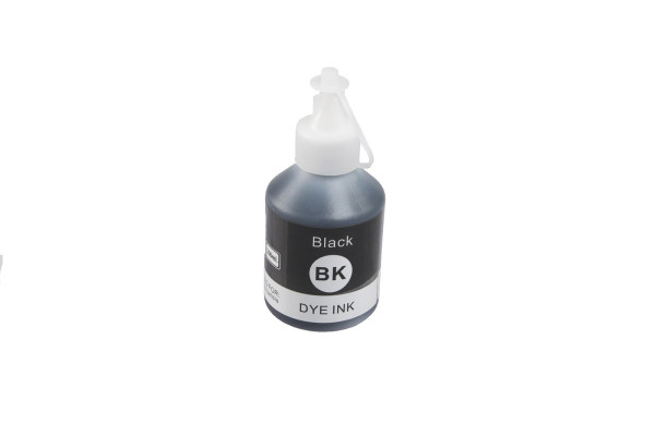 Cartuccia d'inchiostro compatibile BT6000BK, 100ml Fogli per stampanti Brother (ORINK BULK)
