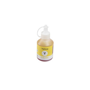 Kompatibilní inkoustová náplň BT5000Y, 100ml listů pro tiskárny Brother (ORINK BULK)