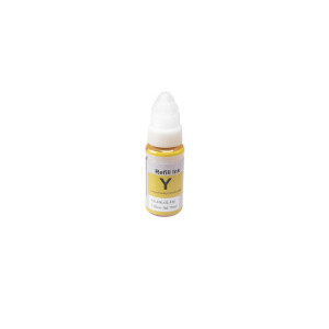 Compatible ink cartridge 1606C001, 0666C001, GI-490Y, GI-590Y, 70ml yield for Canon printers (ORINK BULK)