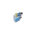 Încărcătură cerneală compatibilă LC3217C, 9ml filelor pentru imprimante Brother (ORINK BULK)