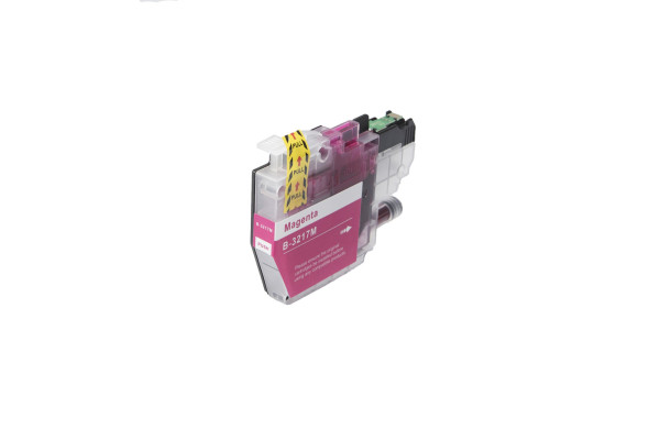 Încărcătură cerneală compatibilă LC3217M, 9ml filelor pentru imprimante Brother (ORINK BULK)