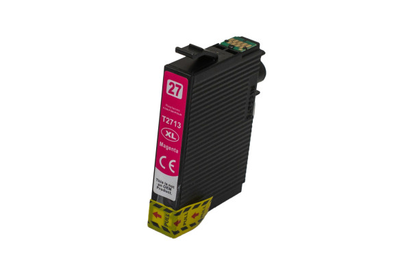 Kompatibilná atramentová náplň C13T27134010, 27XL, 18,2ml listov pre tlačiarne Epson (BULK)